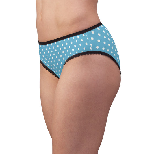 Women's Briefs (AOP)