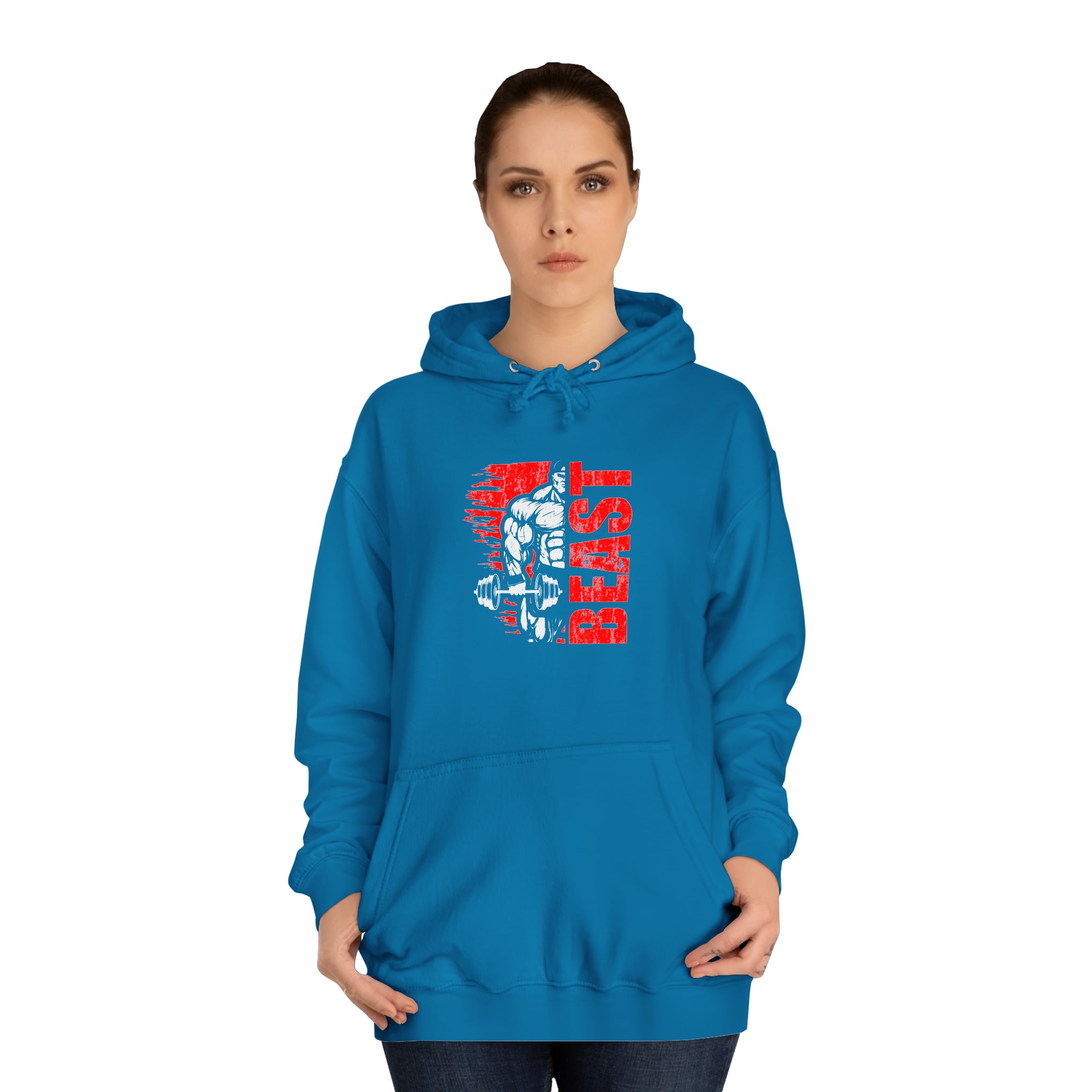 Beast Unisex Hoodie