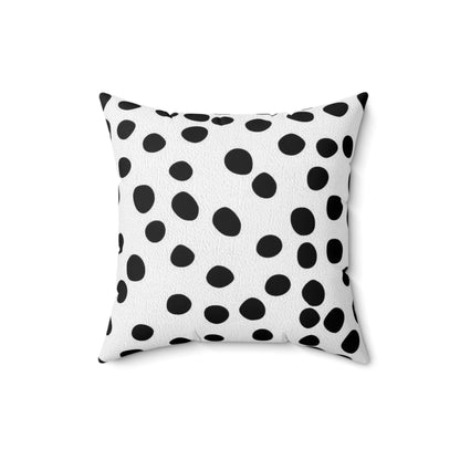 Spun Polyester Square Pillow