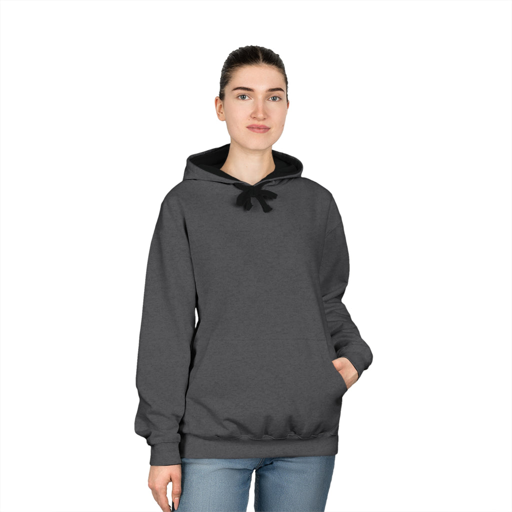 Varsity Hoodie - Unisex Comfy Campus Style