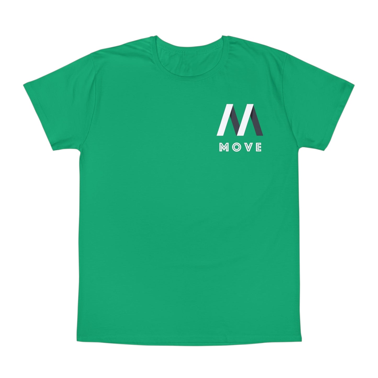Unisex Move Graphic T-Shirt, Comfortable Casual Tee, Trendy Apparel for Everyday Wear, Gift for Fitness Enthusiasts, Stylish Wardrobe Staple Printify