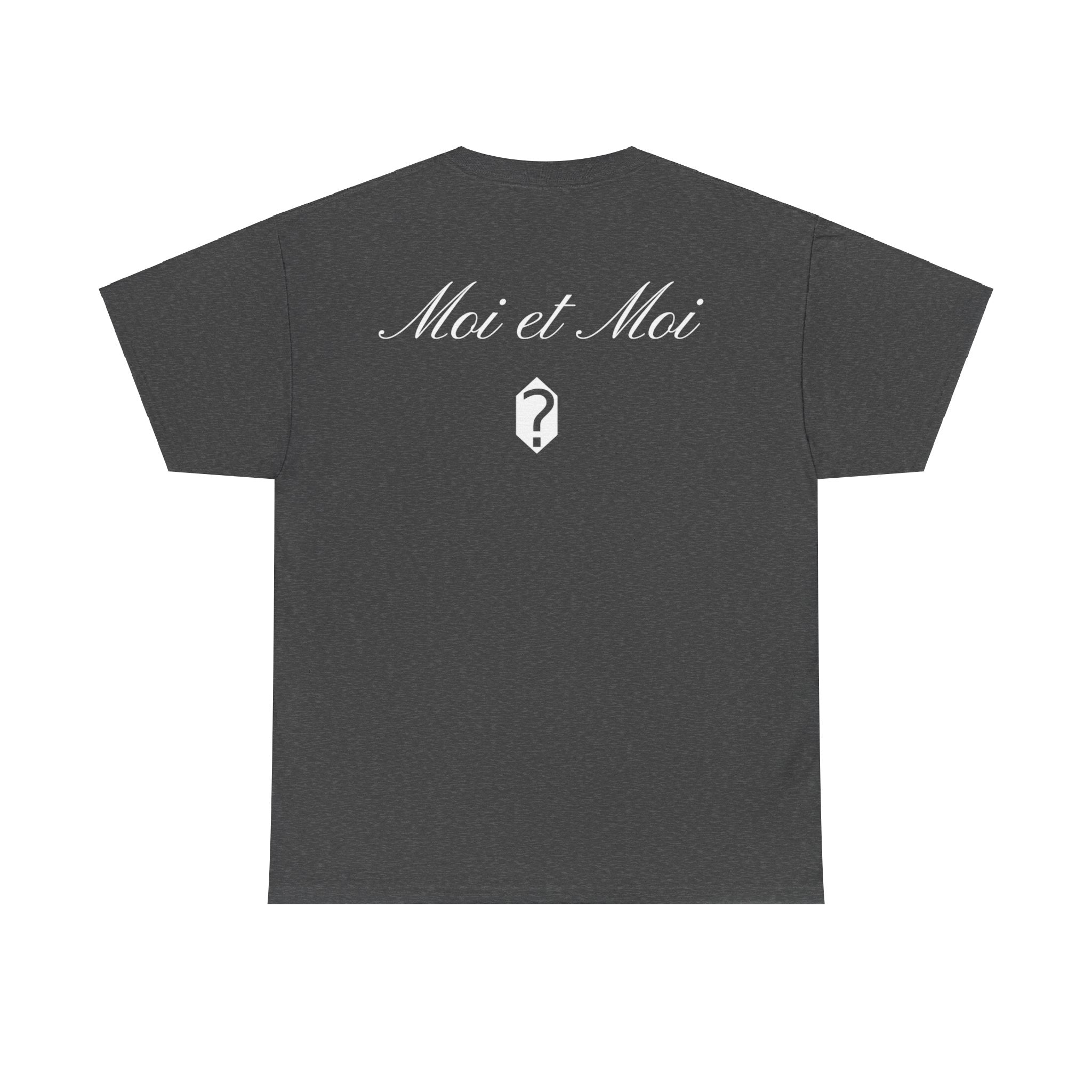 Moi et moi Cotton Tee