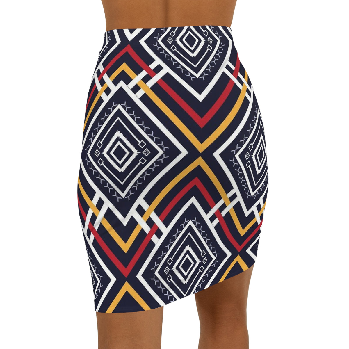 Women's Mini Skirt (AOP)
