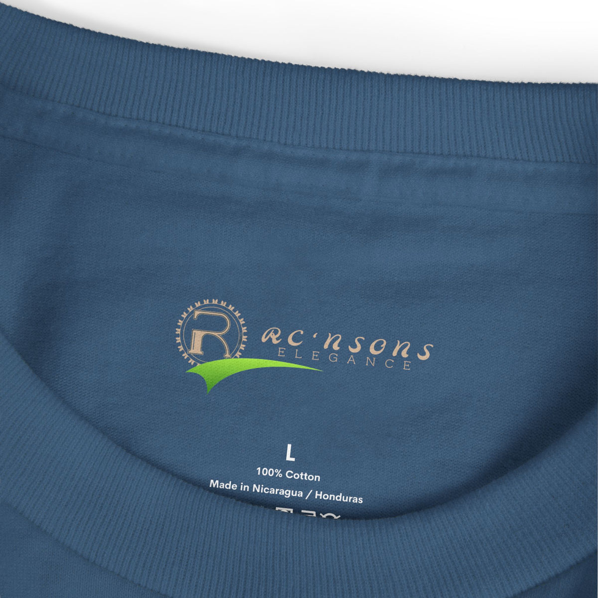 T-Shirt with RcNsOnS Design