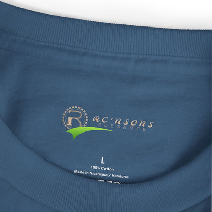 T-Shirt with RcNsOnS Design