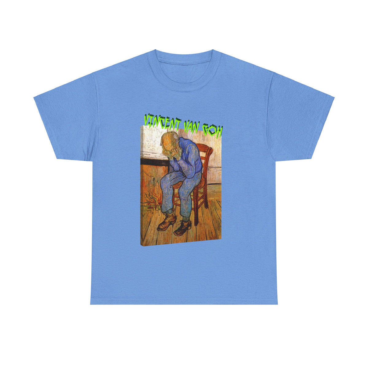 RCNSONS Unisex Heavy Cotton VAN GOH Tee