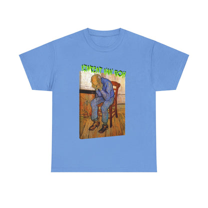 RCNSONS Unisex Heavy Cotton VAN GOH Tee