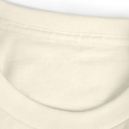 Unisex Heavyweight Punch Cotton Tee