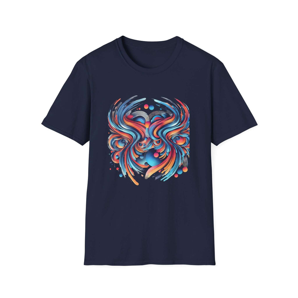 Resilience T-Shirt - Inspirational Unisex Softstyle Tee