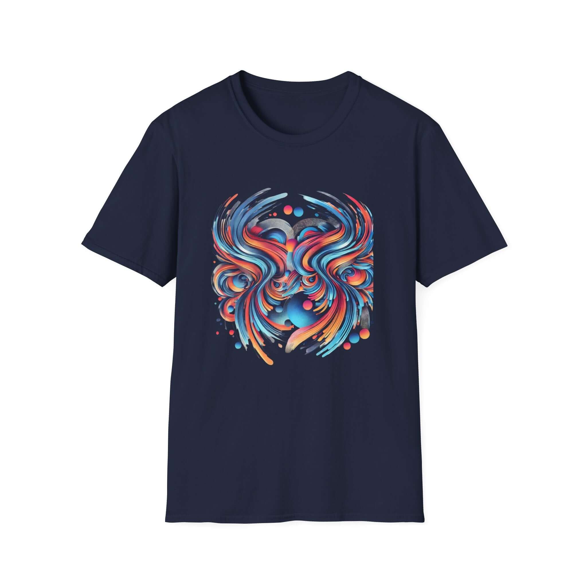 Resilience T-Shirt - Inspirational Unisex Softstyle Tee