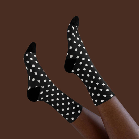 Sublimation Crew Socks (EU) - RC’nSONS
