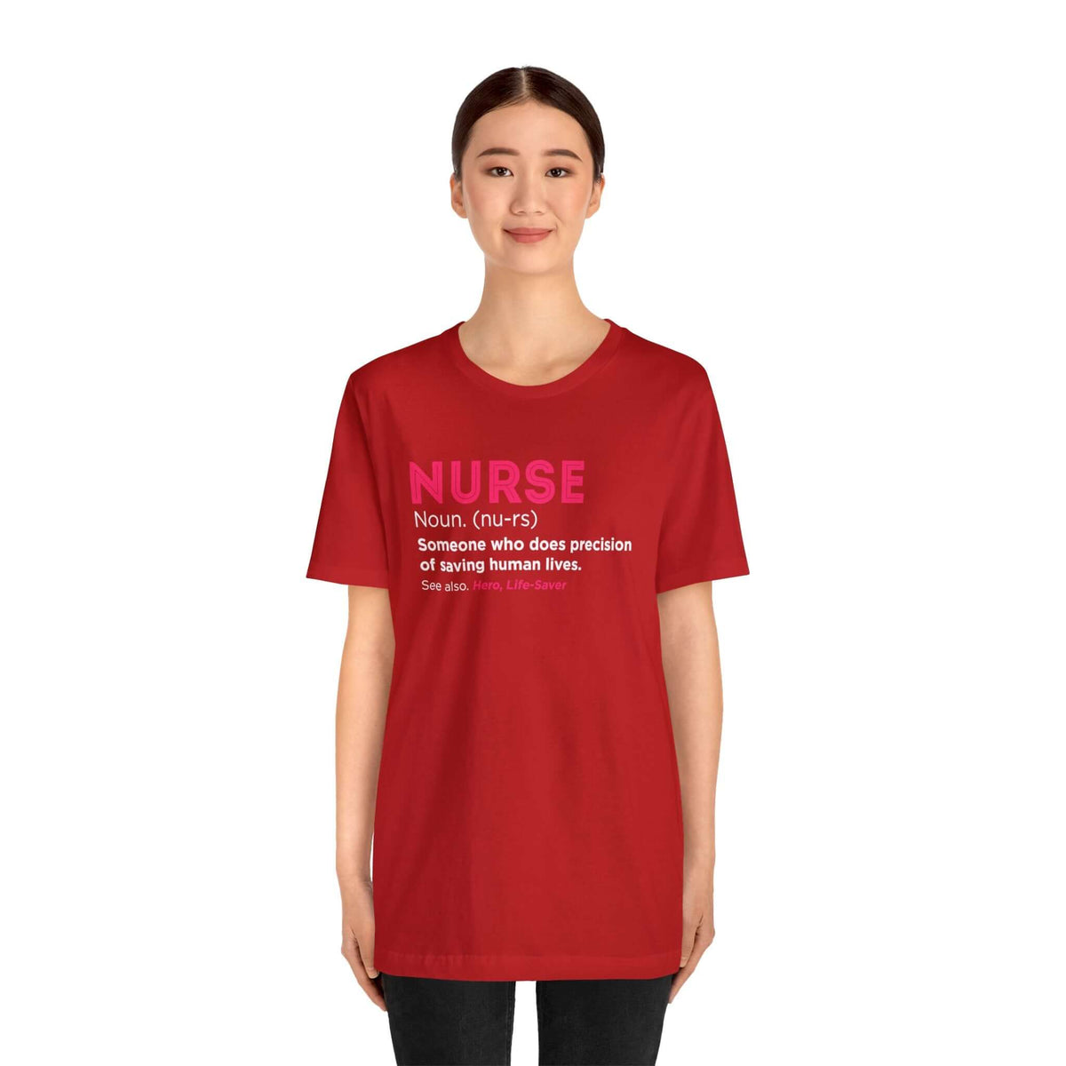 Nurse Unisex Tee - RC’nSONS