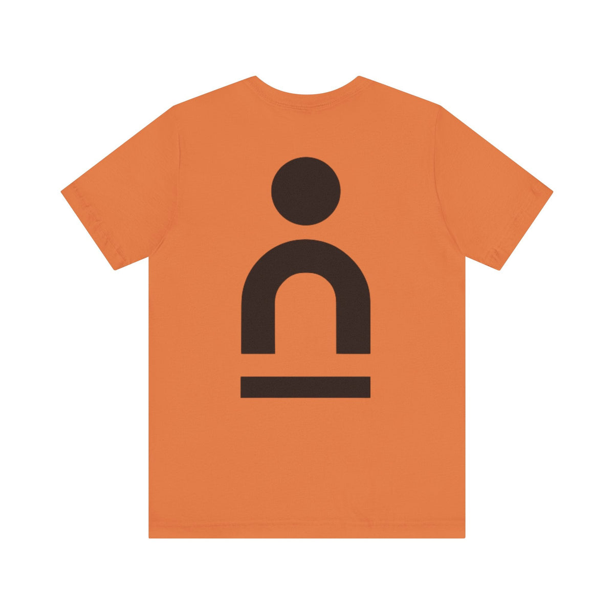 Minimalist Graphic Tee for Everyday Wear, Casual Unisex Shirt, Modern Design T-Shirt, Perfect Gift for Friends, Stylish Layering Piece Printify