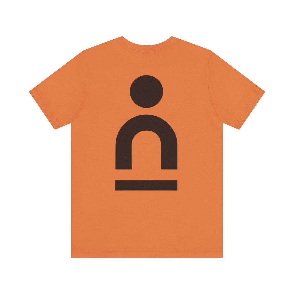 Minimalist Graphic Tee for Everyday Wear, Casual Unisex Shirt, Modern Design T-Shirt, Perfect Gift for Friends, Stylish Layering Piece Printify