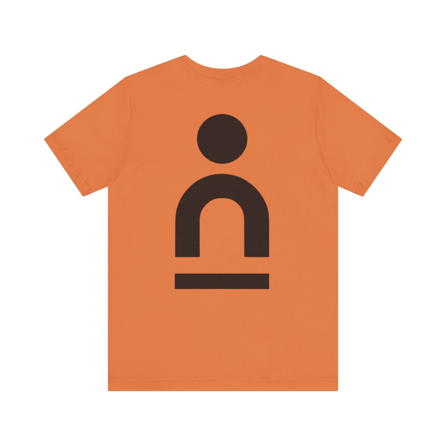 Minimalist Graphic Tee for Everyday Wear, Casual Unisex Shirt, Modern Design T-Shirt, Perfect Gift for Friends, Stylish Layering Piece Printify