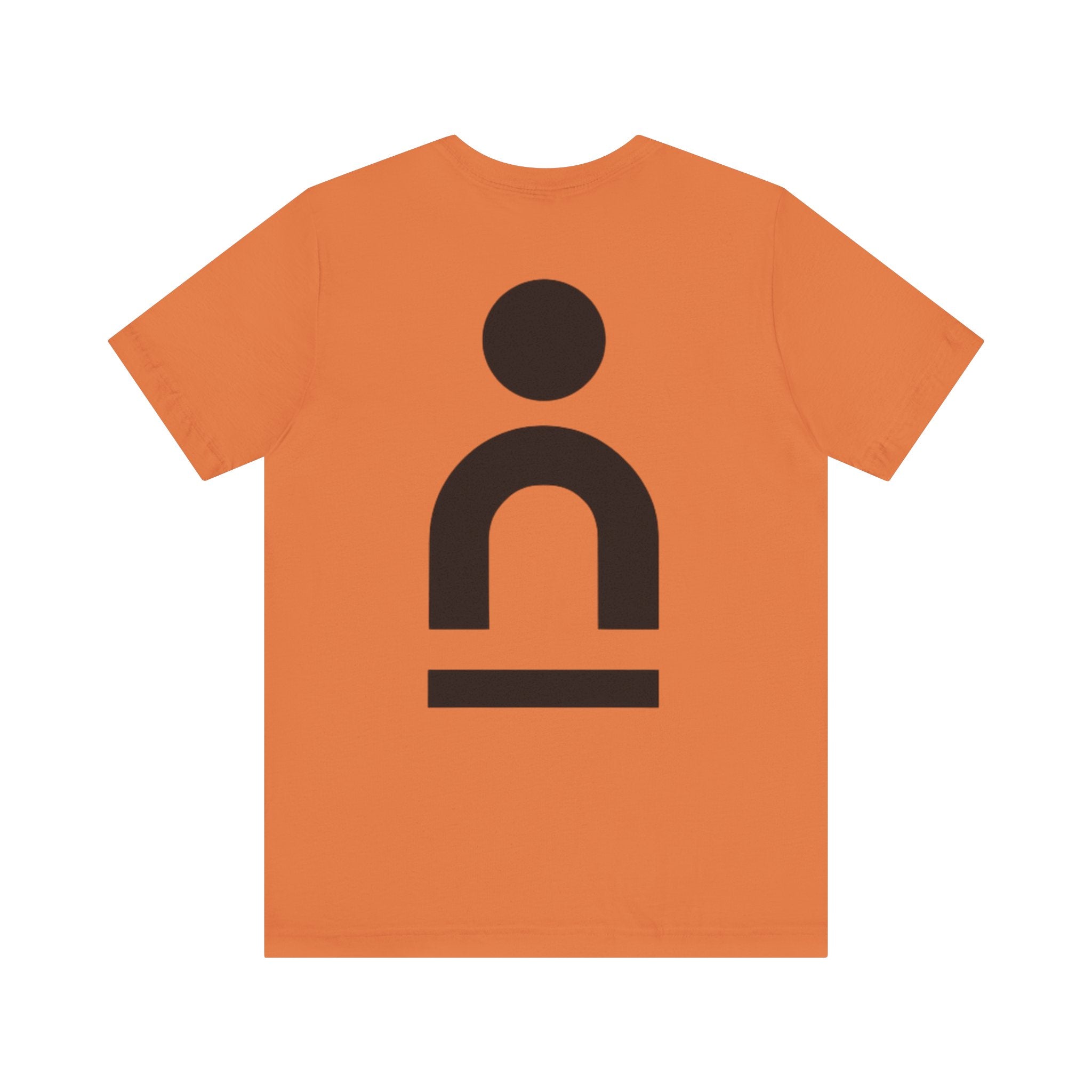 Minimalist Graphic Tee for Everyday Wear, Casual Unisex Shirt, Modern Design T-Shirt, Perfect Gift for Friends, Stylish Layering Piece Printify