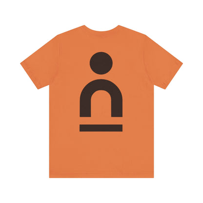 Minimalist Graphic Tee for Everyday Wear, Casual Unisex Shirt, Modern Design T-Shirt, Perfect Gift for Friends, Stylish Layering Piece Printify