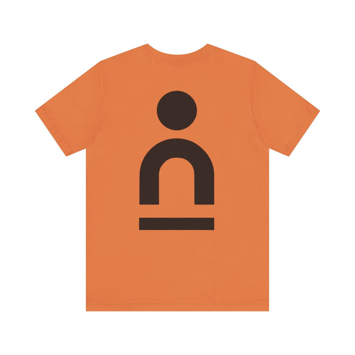 Minimalist Graphic Tee for Everyday Wear, Casual Unisex Shirt, Modern Design T-Shirt, Perfect Gift for Friends, Stylish Layering Piece Printify