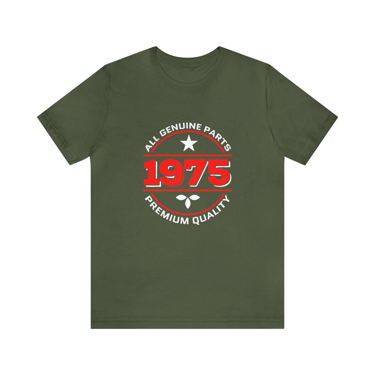 All Genuine Parts 1975 Unisex Tee - RC’nSONS