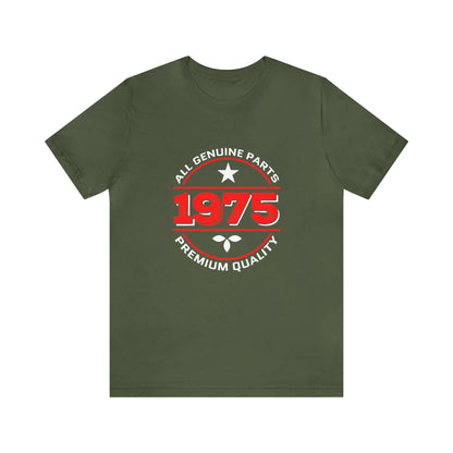 All Genuine Parts 1975 Unisex Tee - RC’nSONS