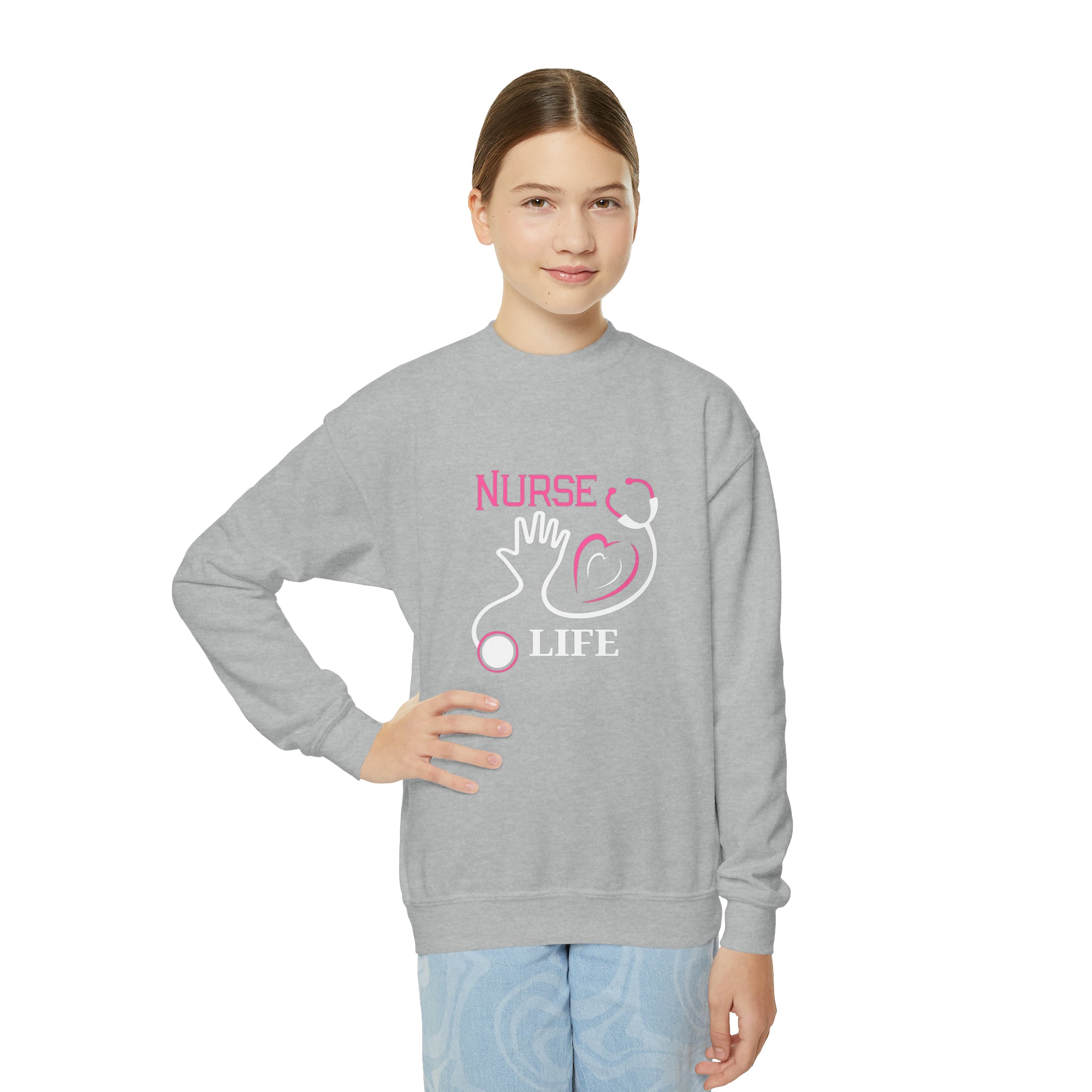 Nurse Life Sweatshirt