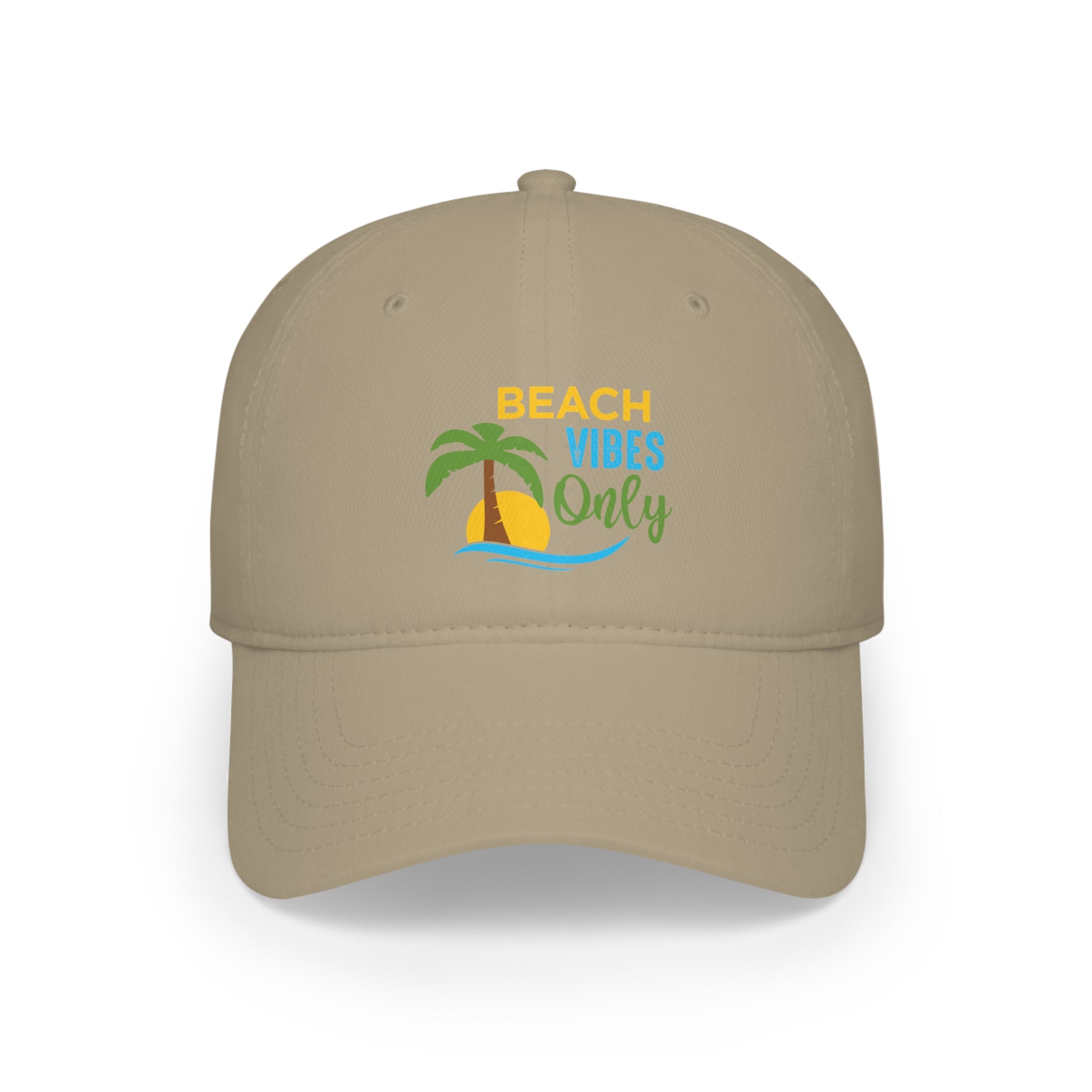 Beach Vibes Only Cap