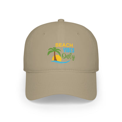 Beach Vibes Only Cap