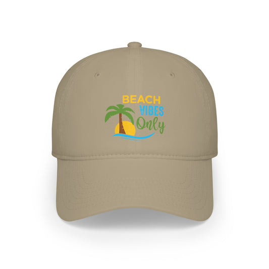 Beach Vibes Only Cap