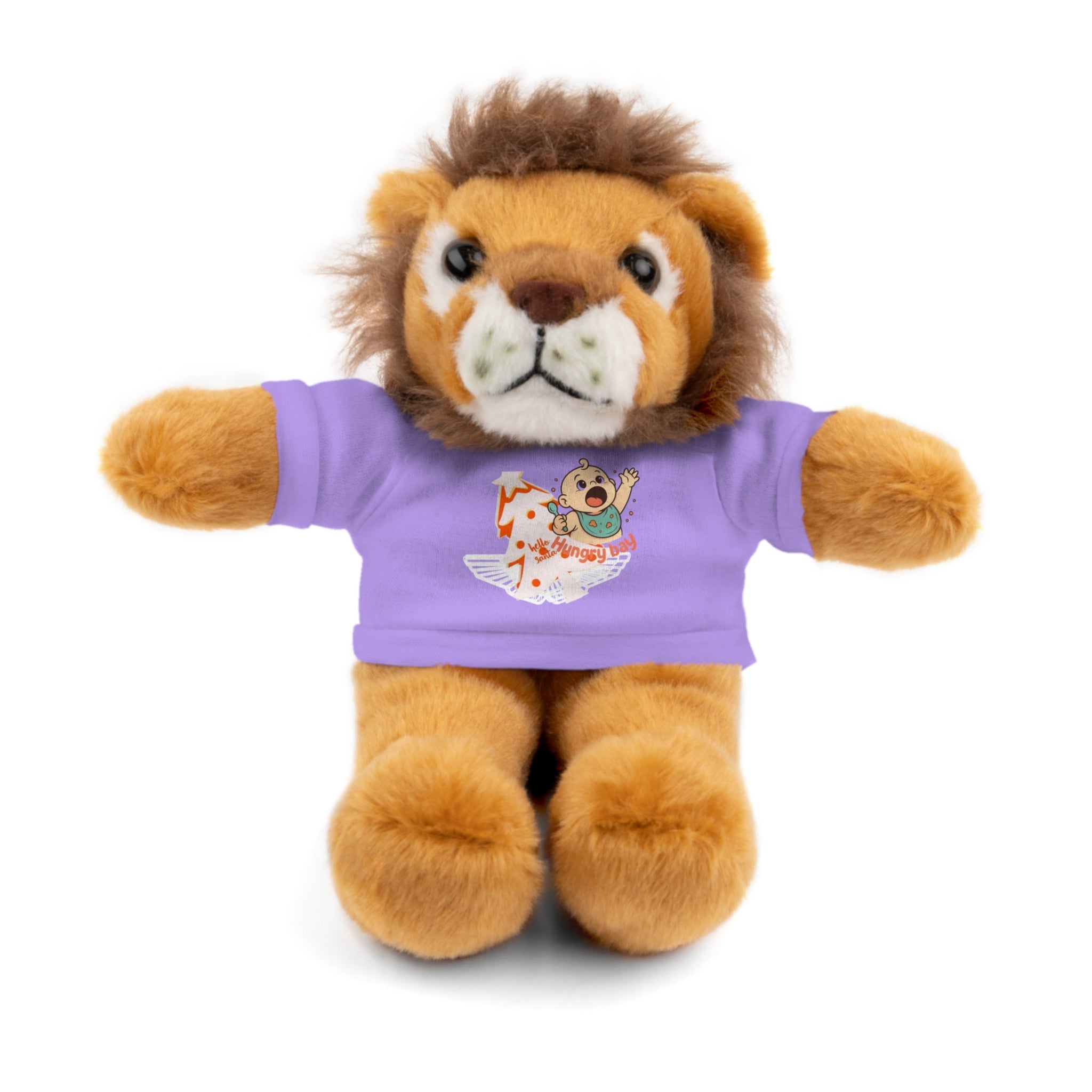 Stuffed Bunny Tee Printify