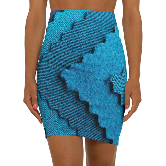 Women's Mini Skirt (AOP)