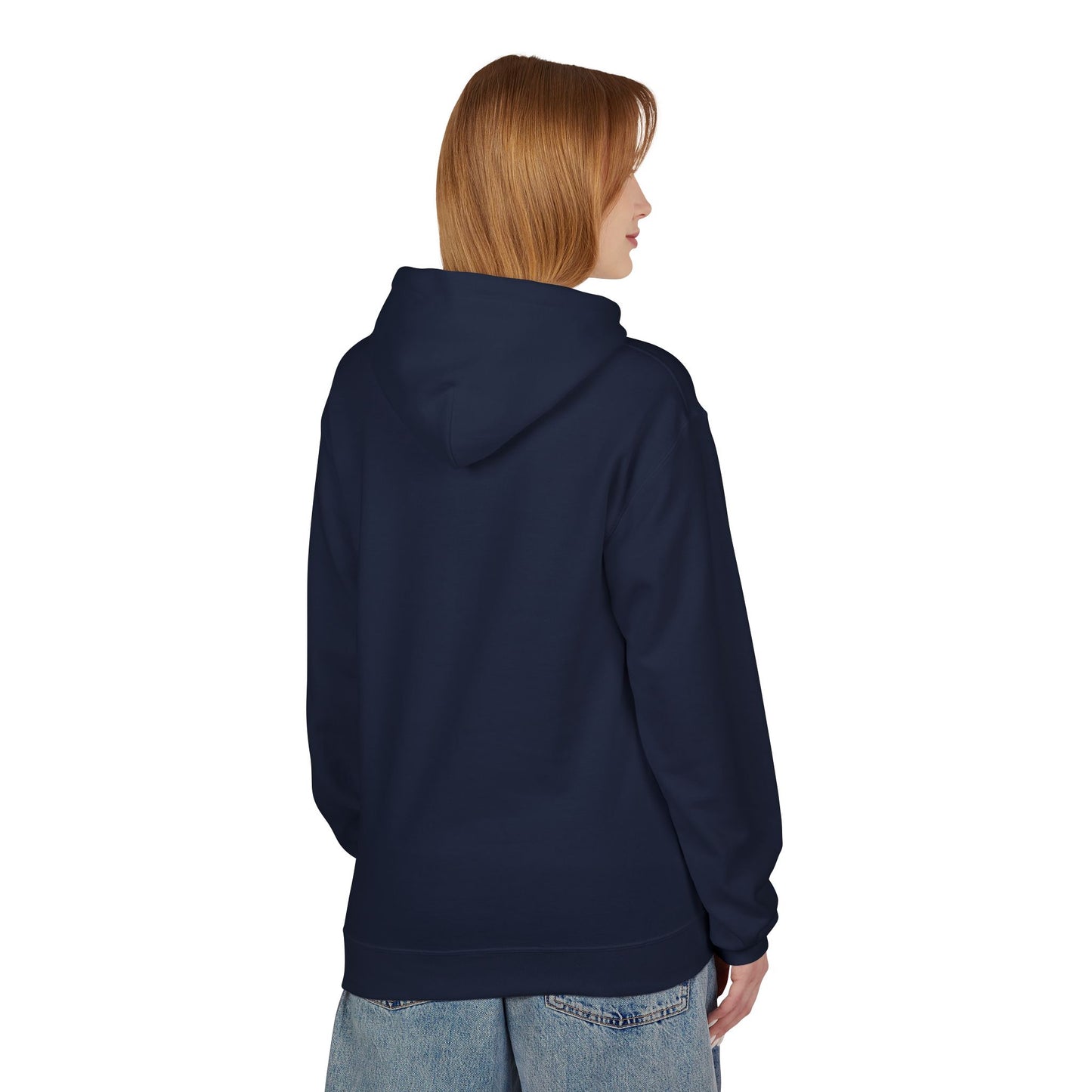 Rcnsons Unisex Midweight Softstyle Fleece 'Play' Hoodie