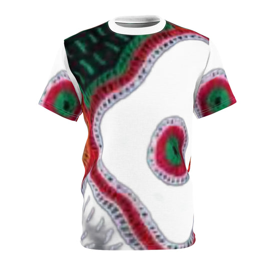 RCNSONS Unisex Cut & Sew Tugoh Tee (AOP)