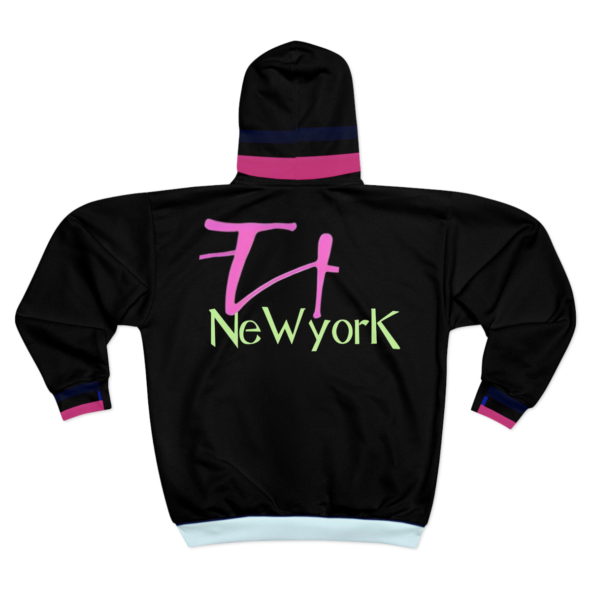 Unisex Zip Hoodie (AOP)