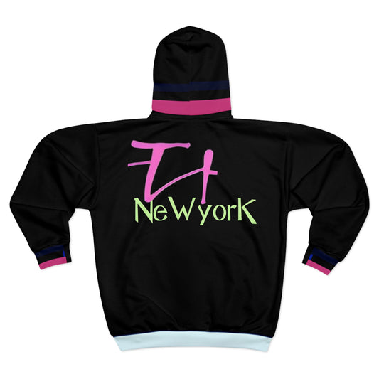 Unisex Zip Hoodie (AOP)