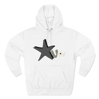 Fleece Hoodie XVOI Design
