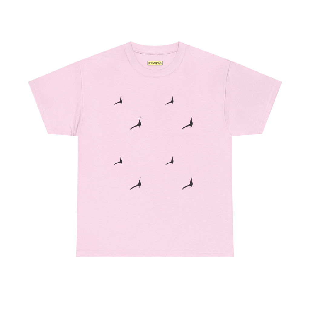 Birds Tee Printify