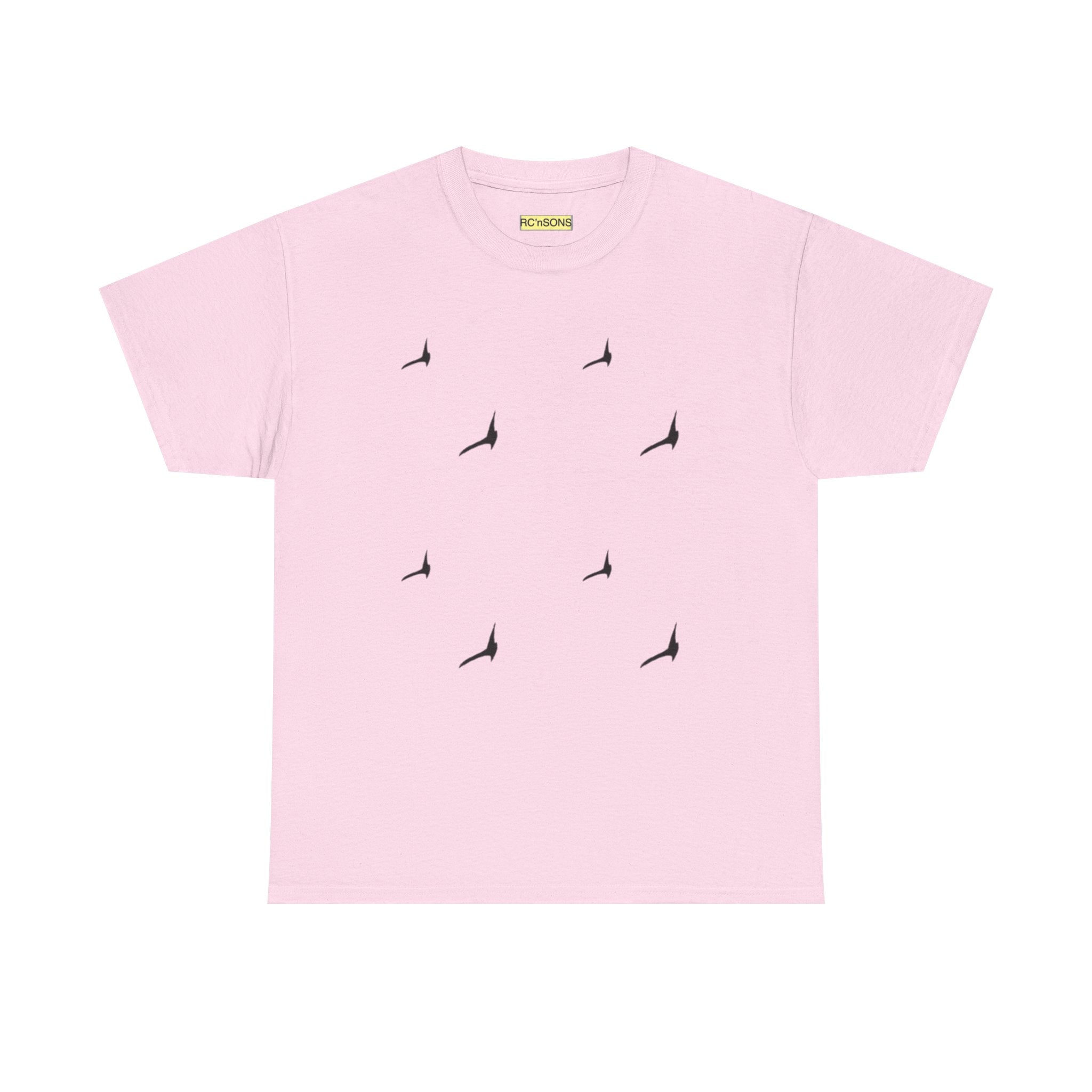 Birds Tee Printify