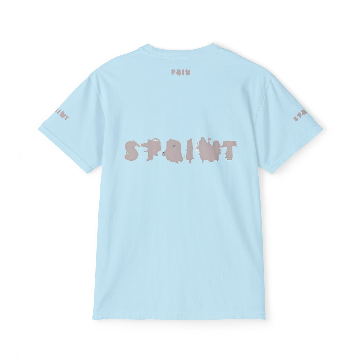 Unisex Garment-Dyed Pocket T-Shirt