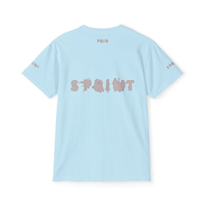 Unisex Garment-Dyed Pocket T-Shirt