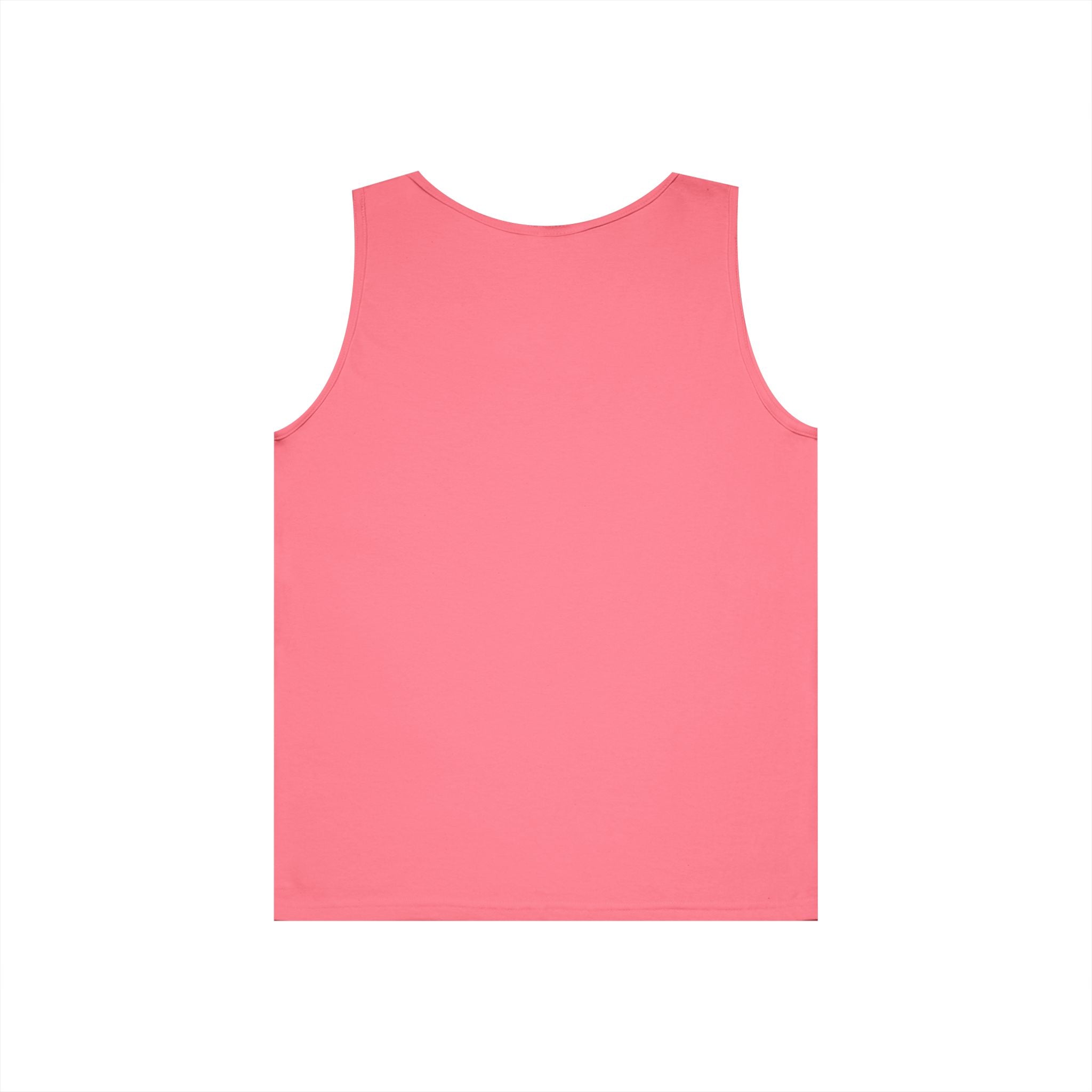 Heavy Cotton Tank Top-Freedom
