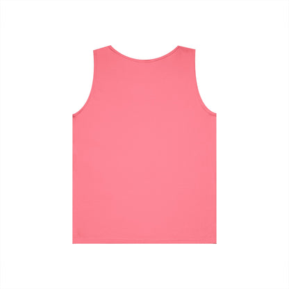 Freedom Heavy Cotton Tank Top