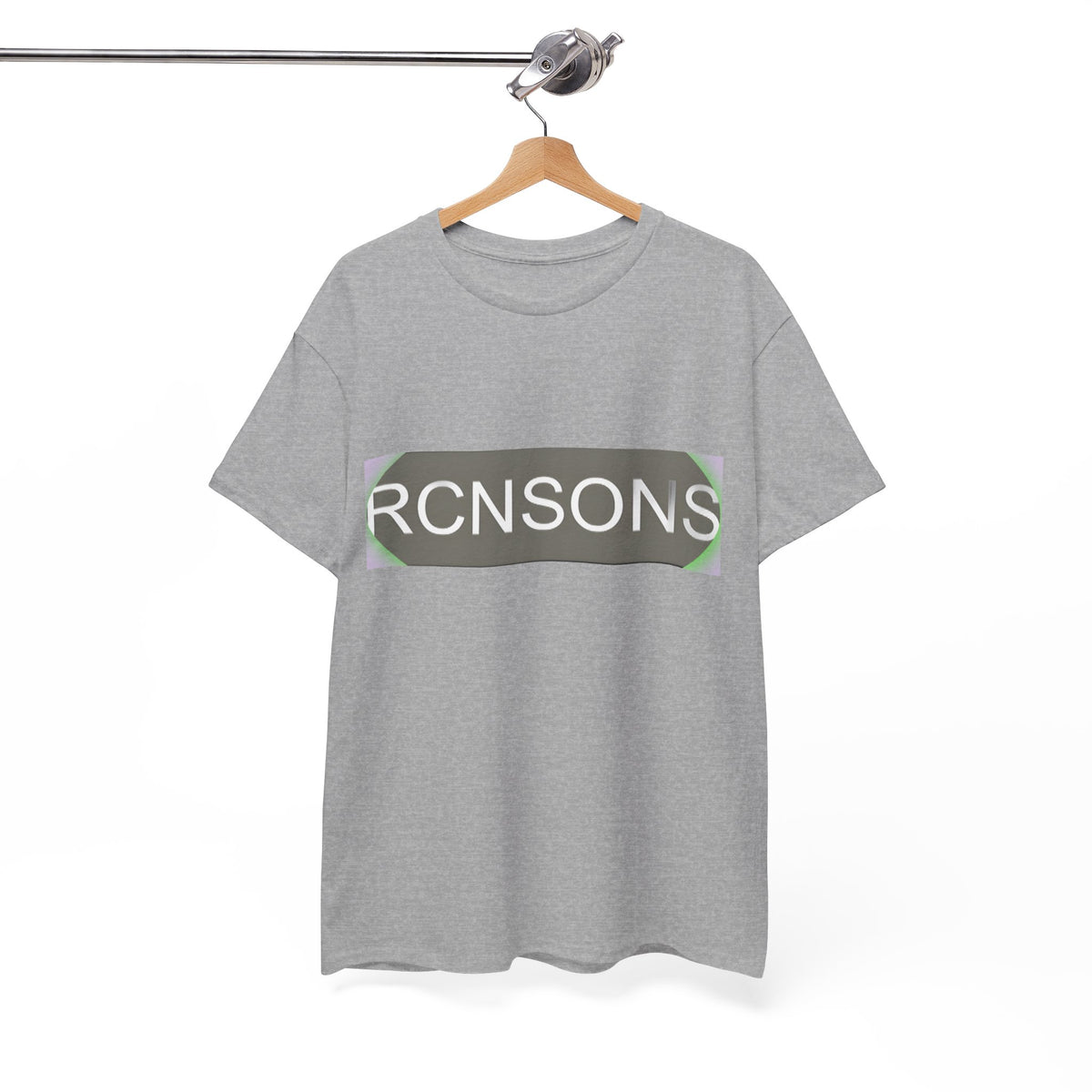 RCNSONS Unisex Heavy Cotton Tee