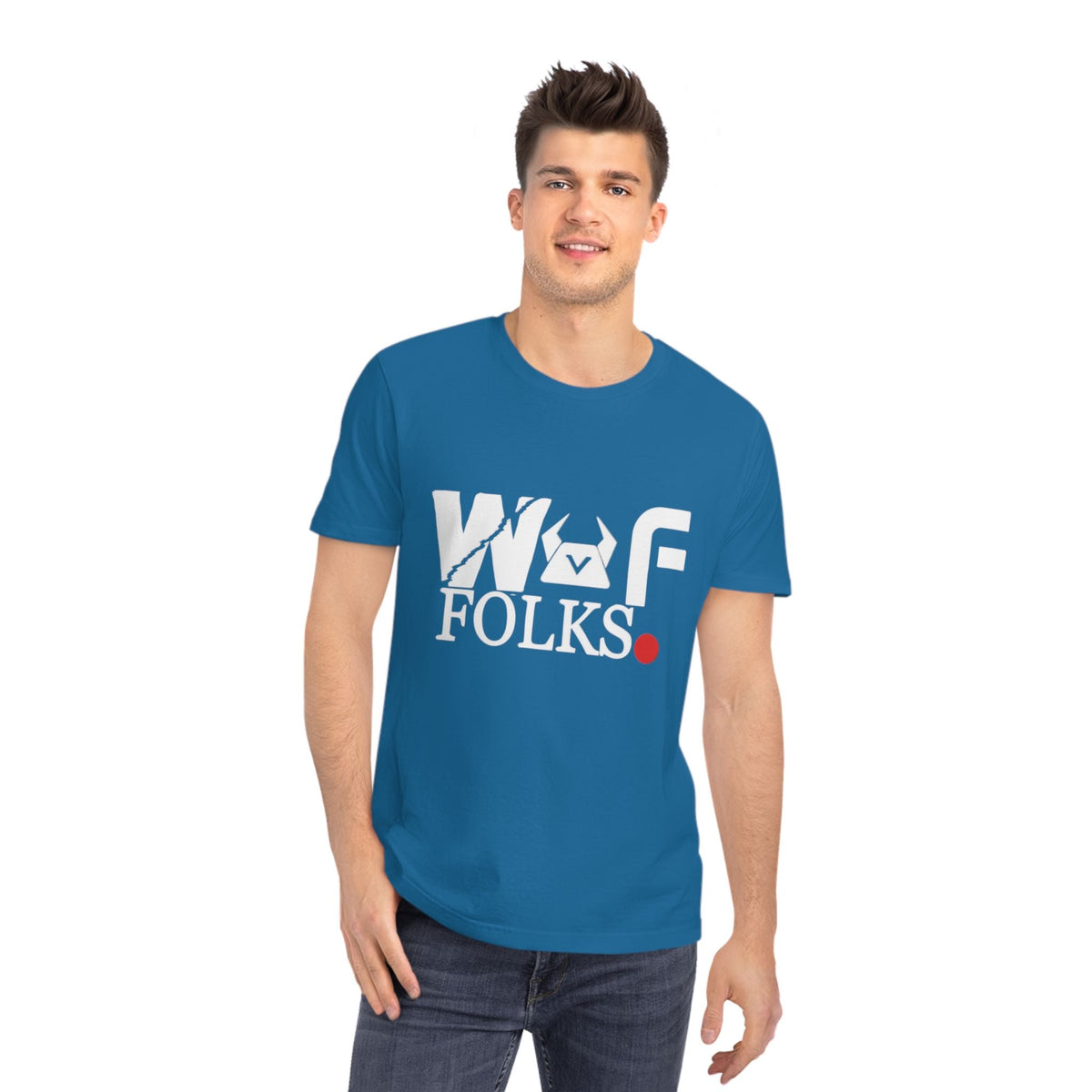 Stylish Unisex Rocker T-Shirt Printify