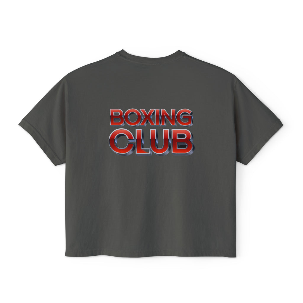 Women's Boxy Tee