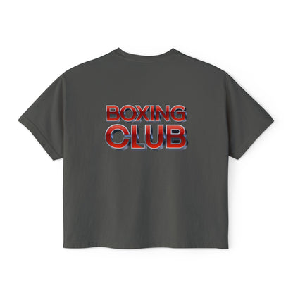 Women's Boxy Tee