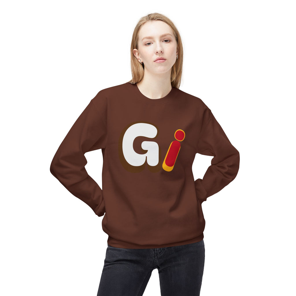 Sweatshirt - Gi-Design