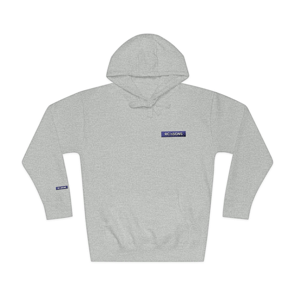 RC'nSONS Fleece Hoodie Printify