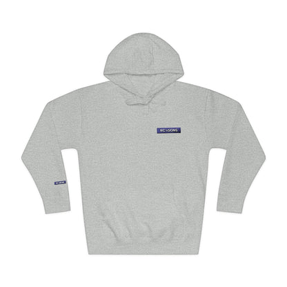 RC'nSONS Fleece Hoodie Printify