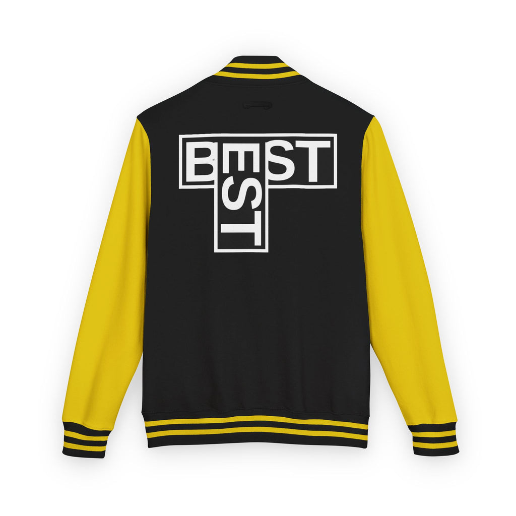 Letterman Jacket - Best Est Design