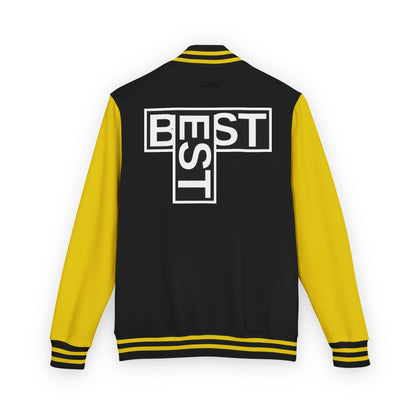 Letterman Jacket - Best Est Design